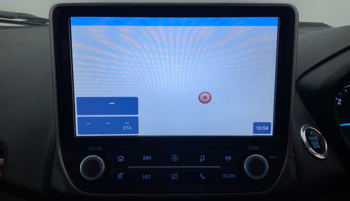 2019 Ford Ecosport TITANIUM 1.5L DIESEL, Diesel, Manual, 77,858 km, Navigation System