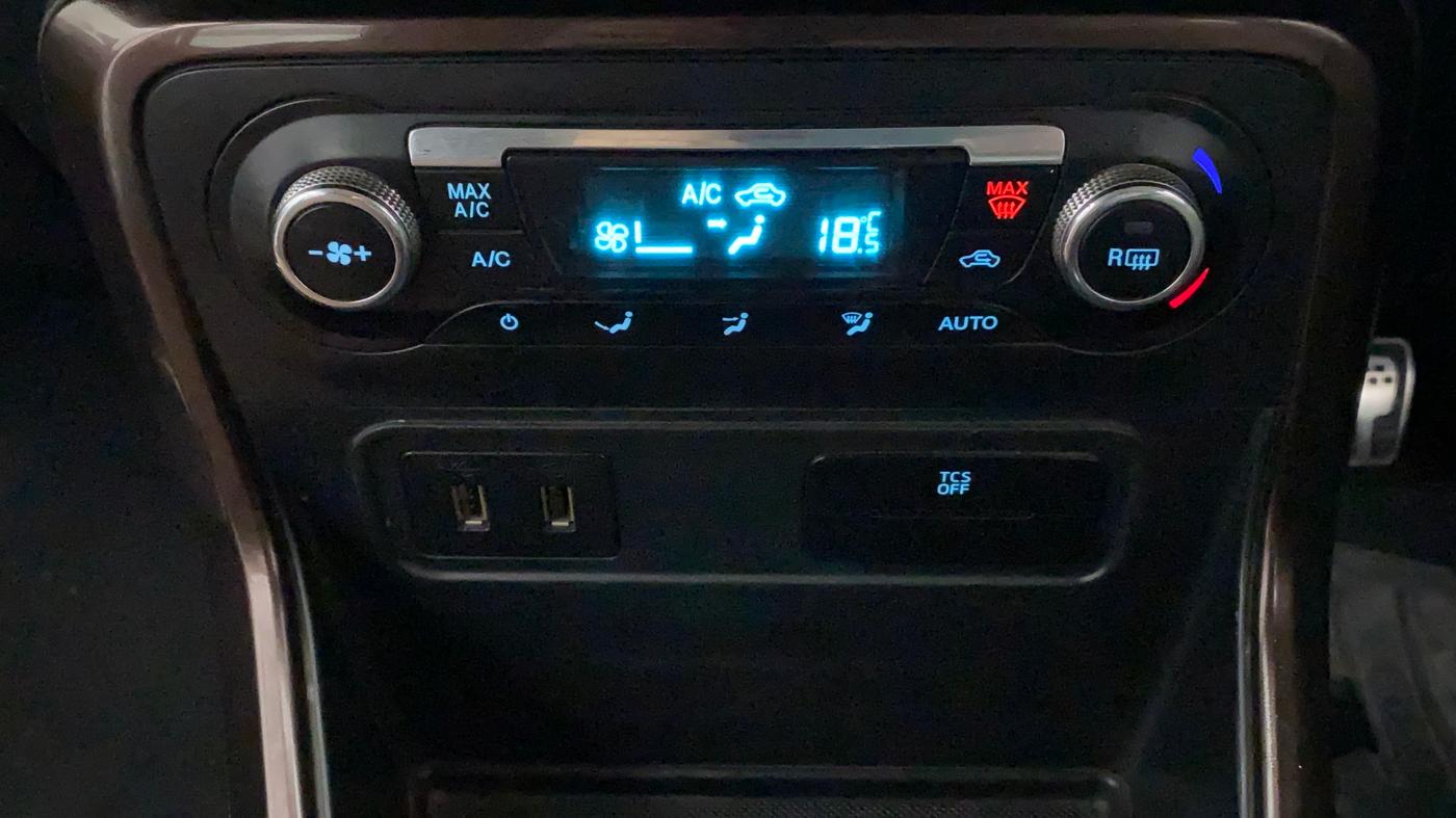 2019 Ford Ecosport TITANIUM 1.5L DIESEL, Diesel, Manual, 77,858 km, Automatic Climate Control