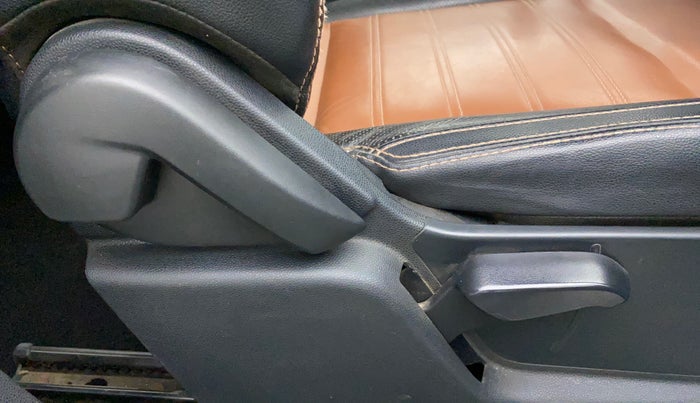 2019 Ford Ecosport TITANIUM 1.5L DIESEL, Diesel, Manual, 77,858 km, Driver Side Adjustment Panel