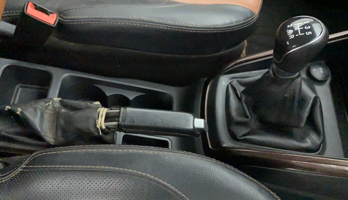 2019 Ford Ecosport TITANIUM 1.5L DIESEL, Diesel, Manual, 77,858 km, Gear Lever
