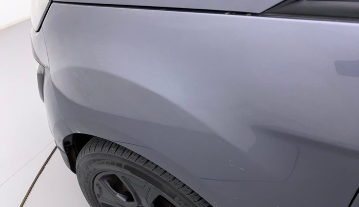 2019 Ford Ecosport TITANIUM 1.5L DIESEL, Diesel, Manual, 77,858 km, Left fender - Slightly dented