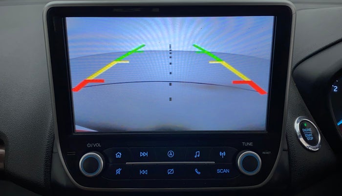 2019 Ford Ecosport TITANIUM 1.5L DIESEL, Diesel, Manual, 77,858 km, Parking Camera