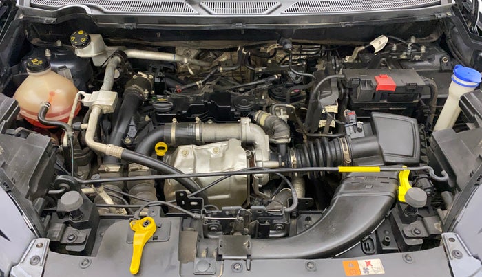 2019 Ford Ecosport TITANIUM 1.5L DIESEL, Diesel, Manual, 77,858 km, Open Bonet