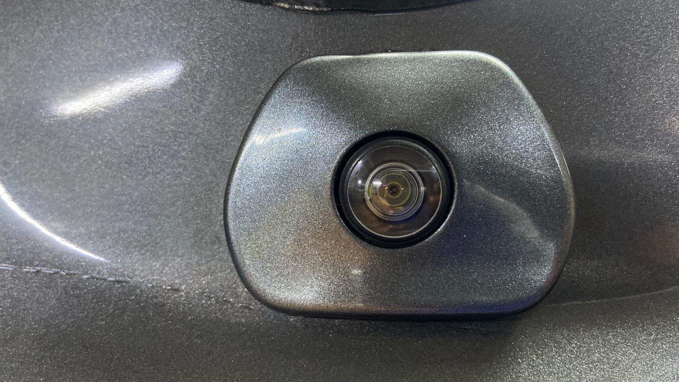 2022 Tata PUNCH CREATIVE  MT, Petrol, Manual, 86,375 km, Parking Camera
