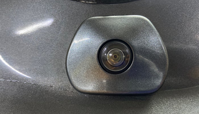 2022 Tata PUNCH CREATIVE  MT, Petrol, Manual, 86,375 km, Parking Camera