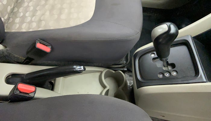 2015 Maruti Celerio VXI AGS, Petrol, Automatic, 42,388 km, Gear Lever