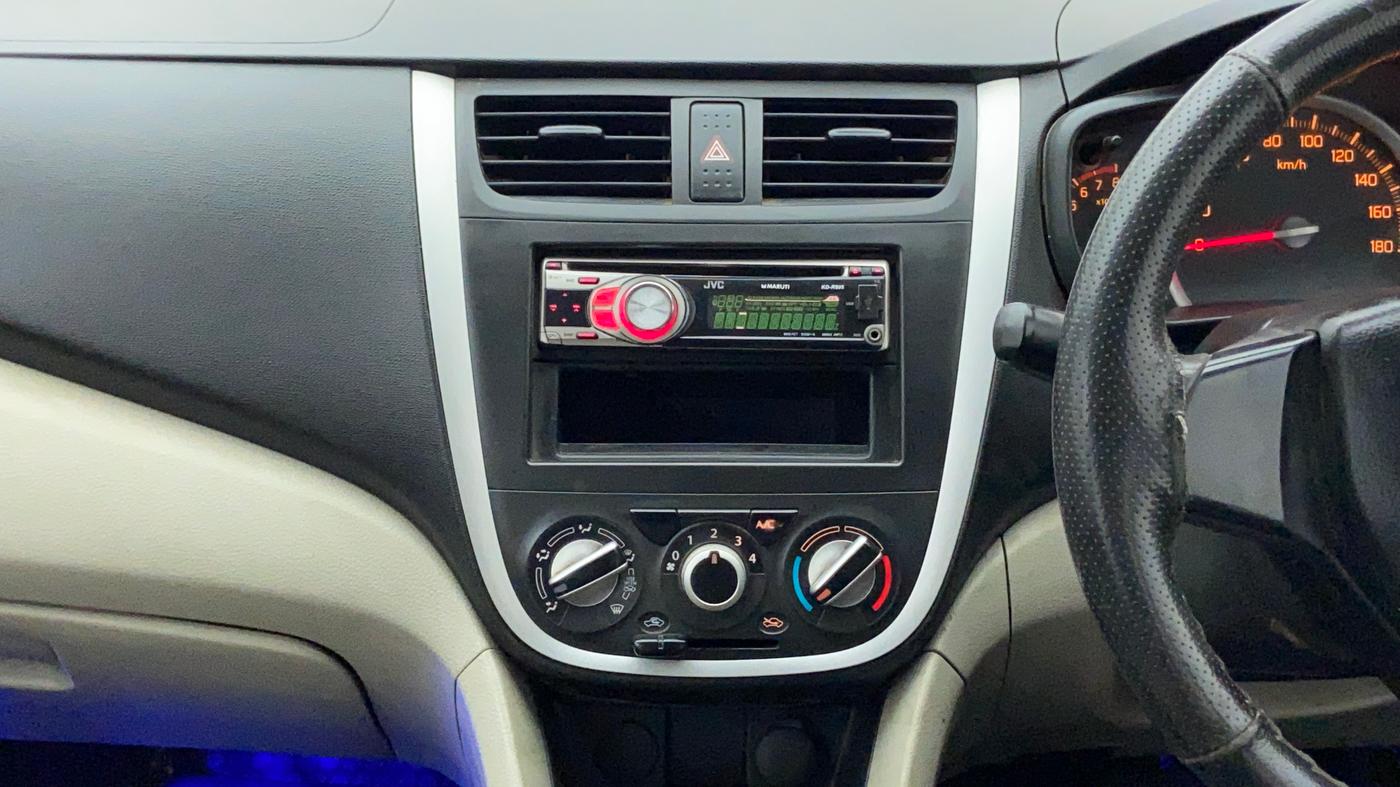 2015 Maruti Celerio VXI AGS, Petrol, Automatic, 42,388 km, Air Conditioner