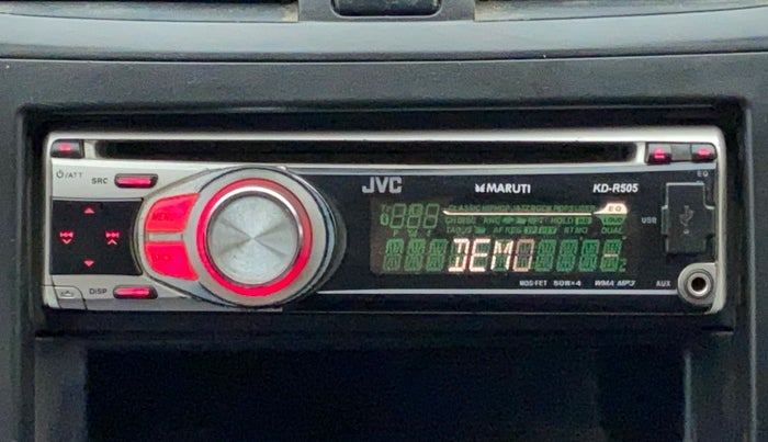 2015 Maruti Celerio VXI AGS, Petrol, Automatic, 42,388 km, Infotainment System