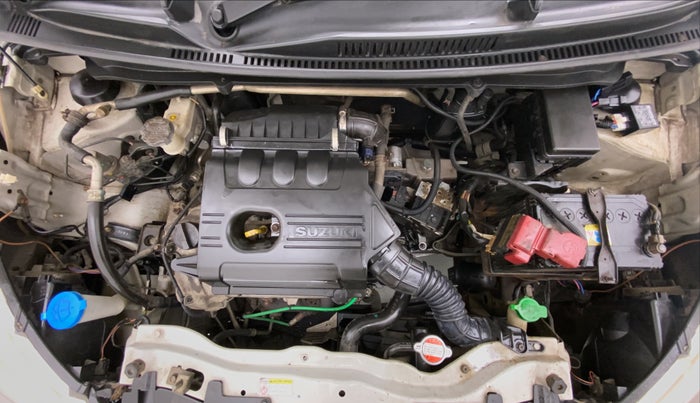 2015 Maruti Celerio VXI AGS, Petrol, Automatic, 42,388 km, Open Bonet
