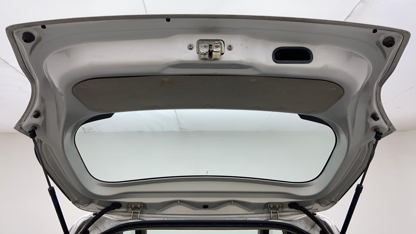 2015 Maruti Celerio VXI AGS, Petrol, Automatic, 42,388 km, Boot Door Open