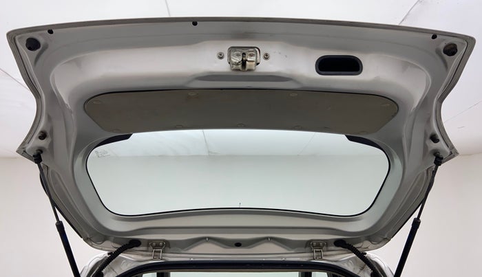 2015 Maruti Celerio VXI AGS, Petrol, Automatic, 42,388 km, Boot Door Open