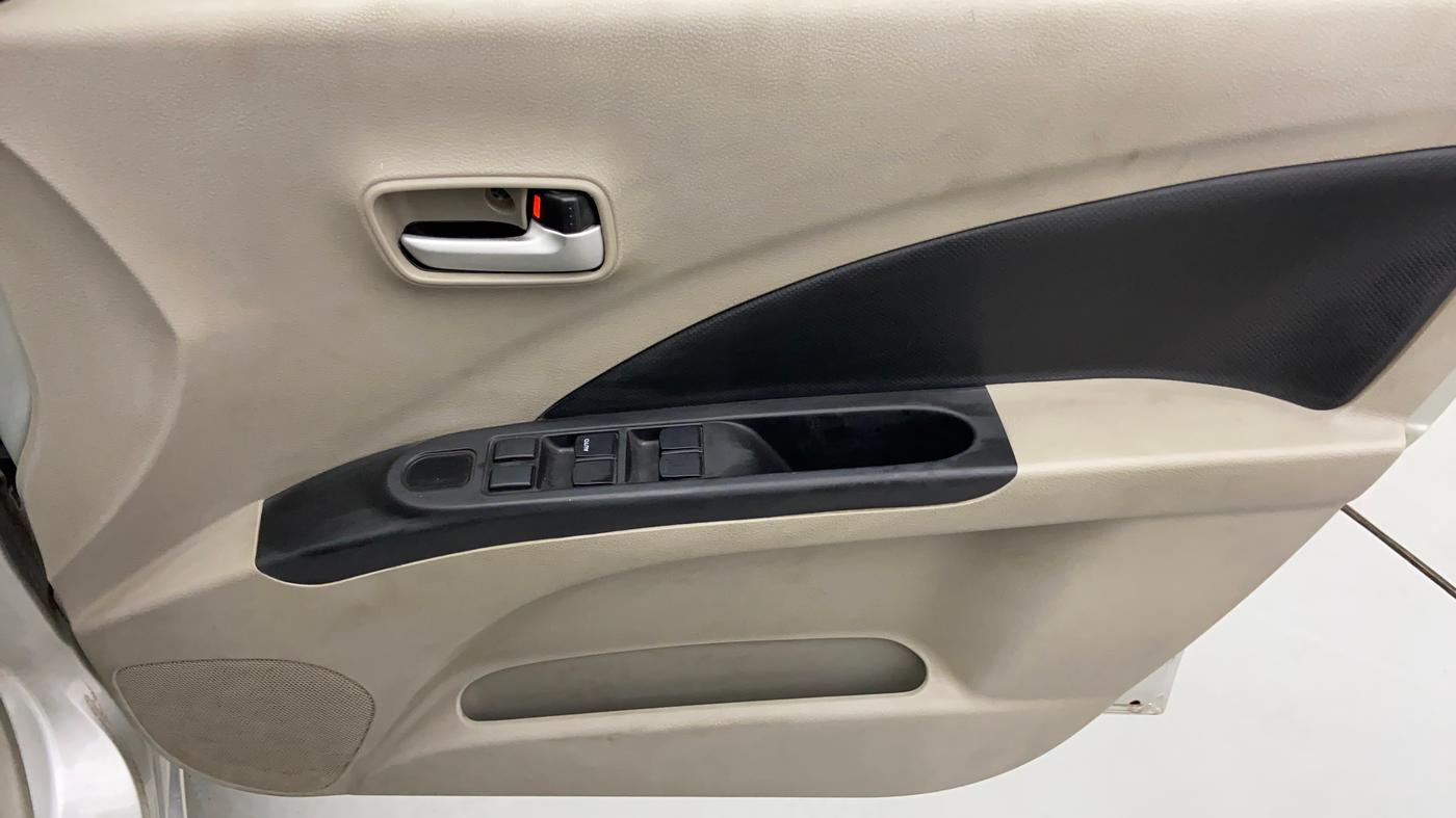 2015 Maruti Celerio VXI AGS, Petrol, Automatic, 42,388 km, Driver Side Door Panels Control
