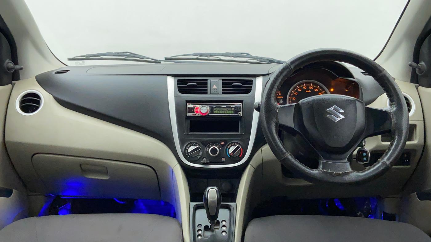 2015 Maruti Celerio VXI AGS, Petrol, Automatic, 42,388 km, Dashboard