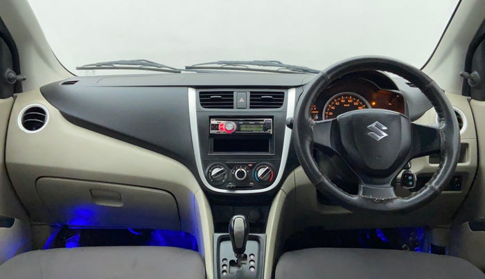2015 Maruti Celerio VXI AGS, Petrol, Automatic, 42,388 km, Dashboard