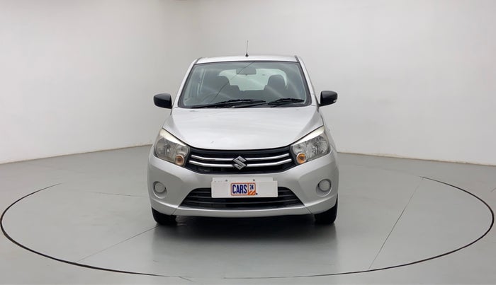 2015 Maruti Celerio VXI AGS, Petrol, Automatic, 42,388 km, Front