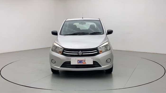 2015 Maruti Celerio VXI AGS, Petrol, Automatic, 42,388 km, Front