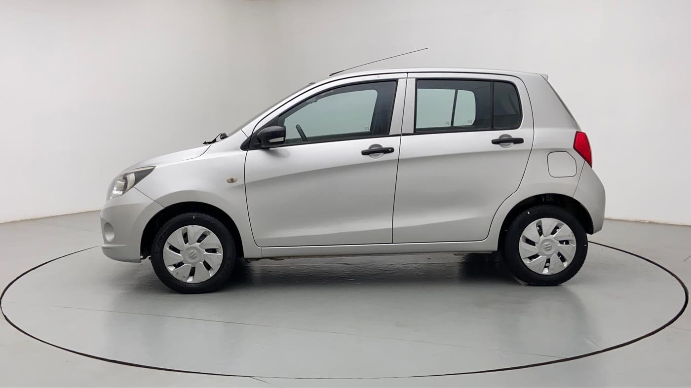 2015 Maruti Celerio VXI AGS, Petrol, Automatic, 42,388 km, Left Side
