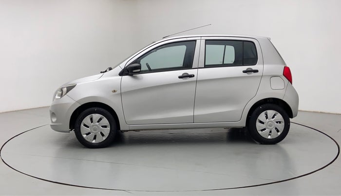 2015 Maruti Celerio VXI AGS, Petrol, Automatic, 42,388 km, Left Side