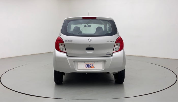 2015 Maruti Celerio VXI AGS, Petrol, Automatic, 42,388 km, Back/Rear