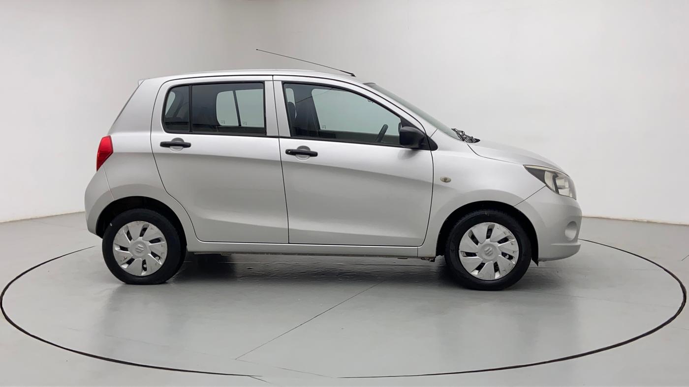 2015 Maruti Celerio VXI AGS, Petrol, Automatic, 42,388 km, Right Side View