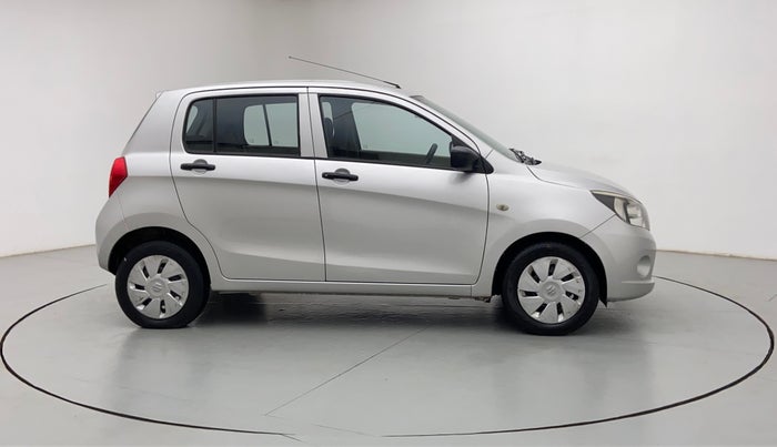 2015 Maruti Celerio VXI AGS, Petrol, Automatic, 42,388 km, Right Side View