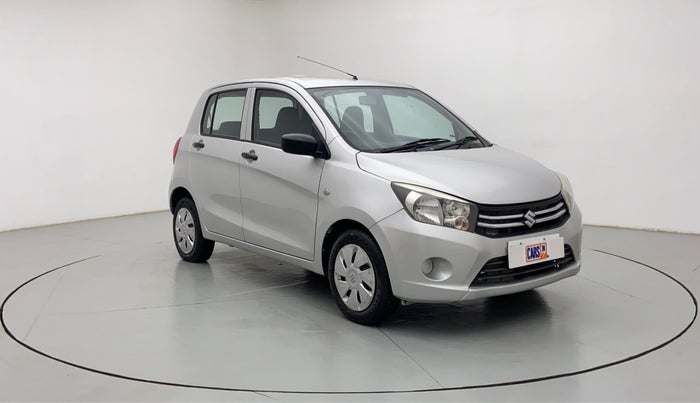 2015 Maruti Celerio VXI AGS, Petrol, Automatic, 42,388 km, Right Front Diagonal