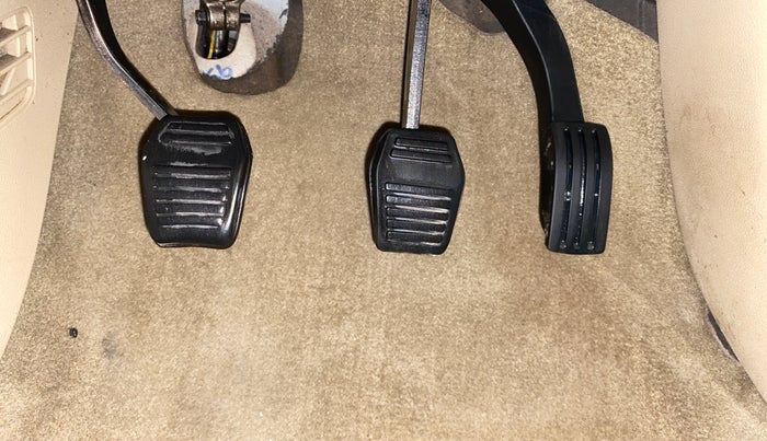 2014 Ford Classic 1.4 TITANIUM DIESEL, Diesel, Manual, 85,337 km, Pedals