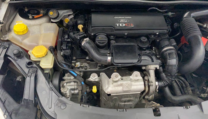 2014 Ford Classic 1.4 TITANIUM DIESEL, Diesel, Manual, 85,337 km, Engine View - Right