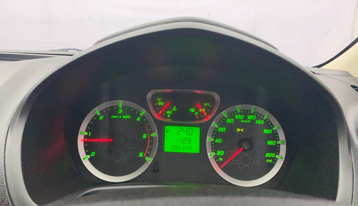 2014 Ford Classic 1.4 TITANIUM DIESEL, Diesel, Manual, 85,337 km, Odometer Image