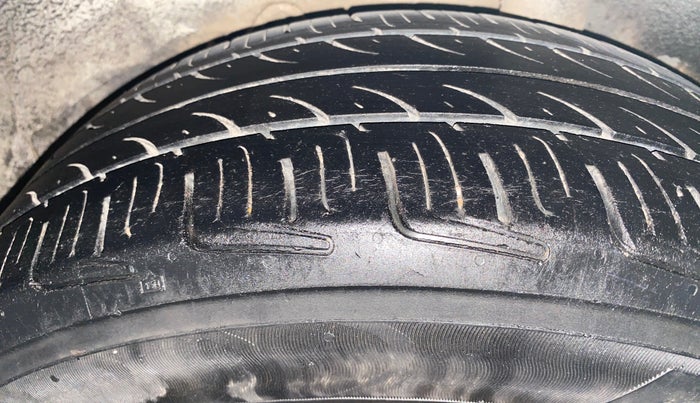 2014 Ford Classic 1.4 TITANIUM DIESEL, Diesel, Manual, 85,337 km, Left Rear Tyre Tread