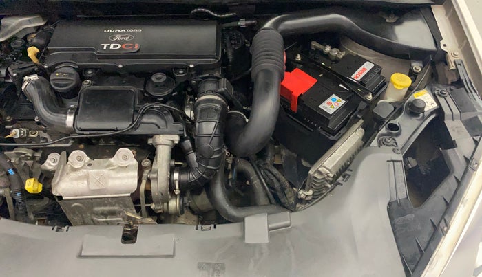 2014 Ford Classic 1.4 TITANIUM DIESEL, Diesel, Manual, 85,337 km, Engine View - Left