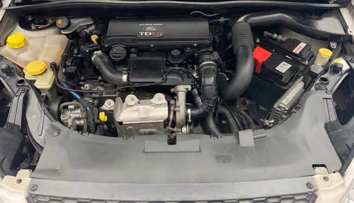 2014 Ford Classic 1.4 TITANIUM DIESEL, Diesel, Manual, 85,337 km, Engine View