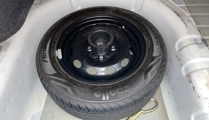 2014 Ford Classic 1.4 TITANIUM DIESEL, Diesel, Manual, 85,337 km, Spare Tyre