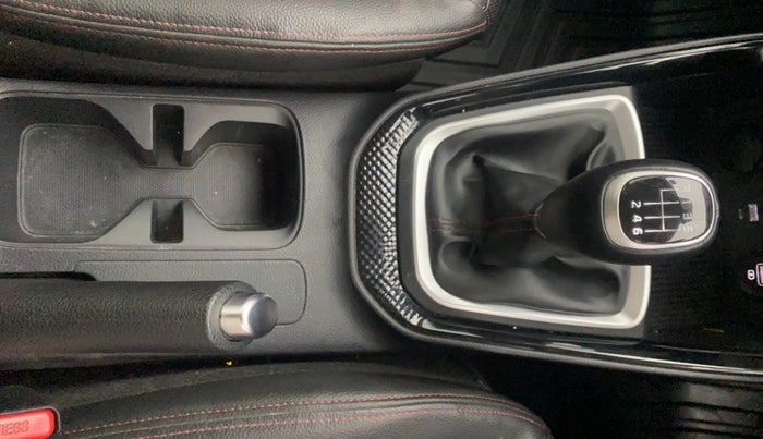 2020 KIA SONET GTX PLUS 1.0 IMT, Petrol, Manual, 34,305 km, Gear Lever