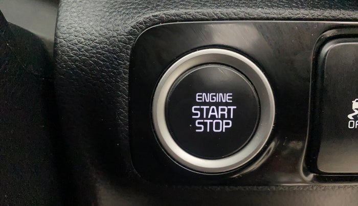 2020 KIA SONET GTX PLUS 1.0 IMT, Petrol, Manual, 34,305 km, Keyless Start/ Stop Button