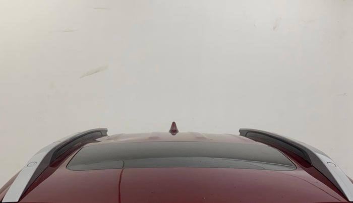 2020 KIA SONET GTX PLUS 1.0 IMT, Petrol, Manual, 34,305 km, Moonroof/ Sunroof