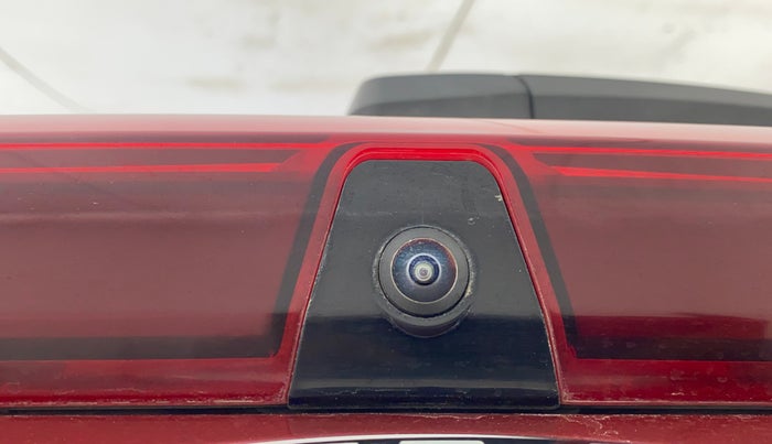 2020 KIA SONET GTX PLUS 1.0 IMT, Petrol, Manual, 34,305 km, Parking Camera