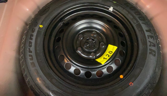 2020 KIA SONET GTX PLUS 1.0 IMT, Petrol, Manual, 34,305 km, Spare Tyre