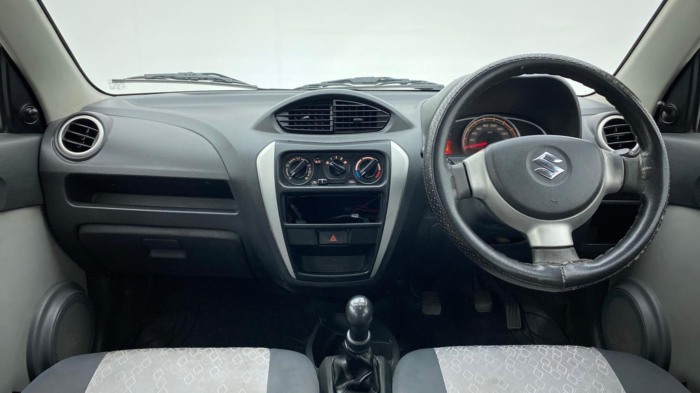 2016 Maruti Alto 800 LXI, Petrol, Manual, 60,610 km, Dashboard