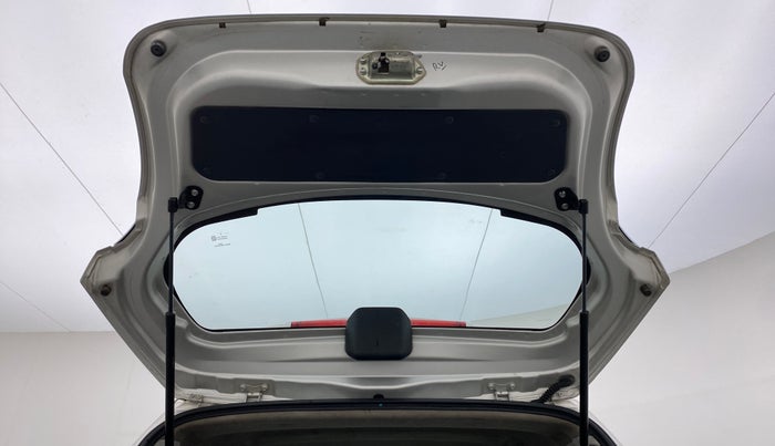 2016 Maruti Alto 800 LXI, Petrol, Manual, 60,610 km, Boot Door Open