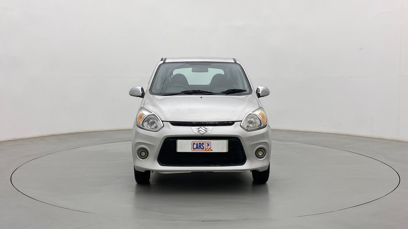 2016 Maruti Alto 800 LXI, Petrol, Manual, 60,610 km, Front