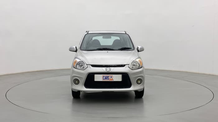 2016 Maruti Alto 800 LXI, Petrol, Manual, 60,610 km, Front