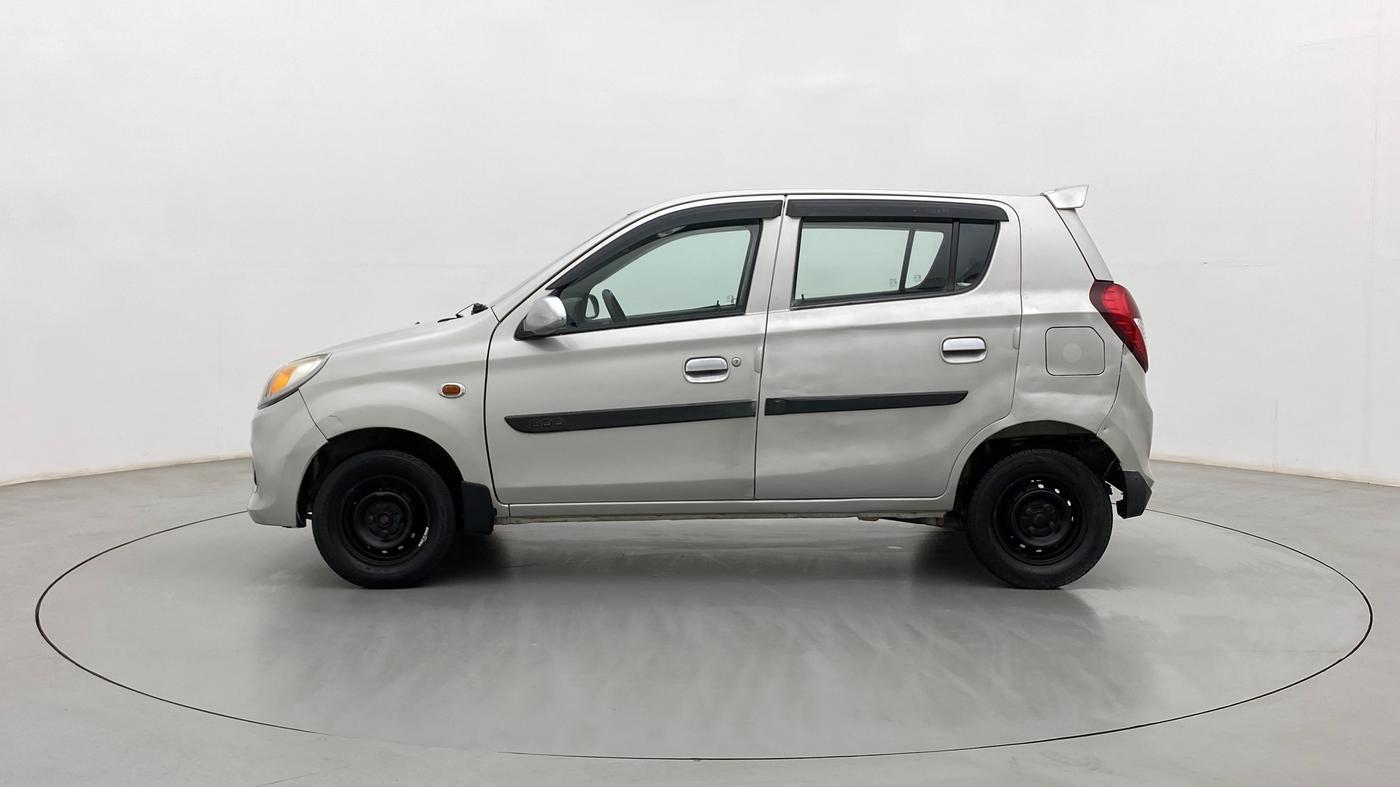 2016 Maruti Alto 800 LXI, Petrol, Manual, 60,610 km, Left Side