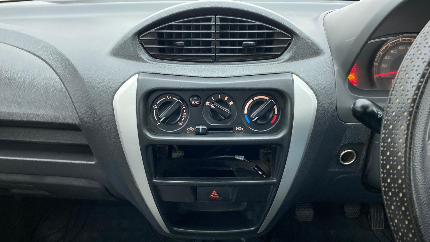 2016 Maruti Alto 800 LXI, Petrol, Manual, 60,610 km, Air Conditioner