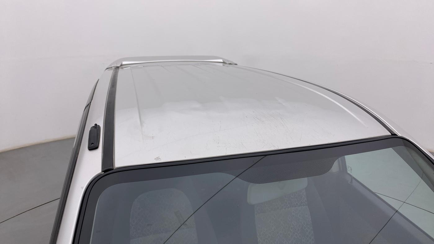 2016 Maruti Alto 800 LXI, Petrol, Manual, 60,610 km, Roof