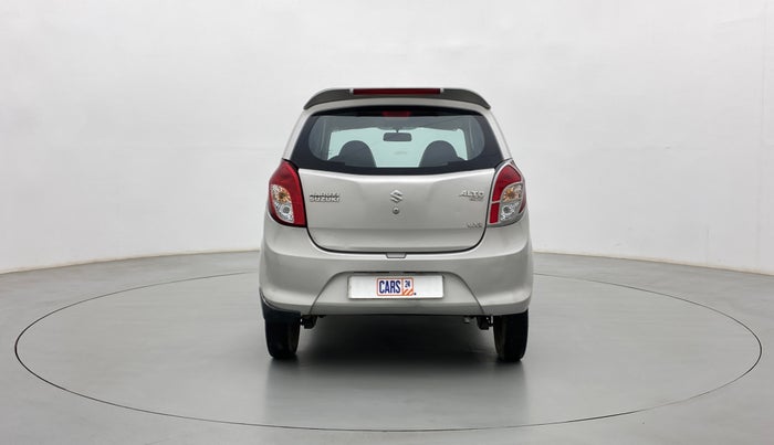 2016 Maruti Alto 800 LXI, Petrol, Manual, 60,610 km, Back/Rear