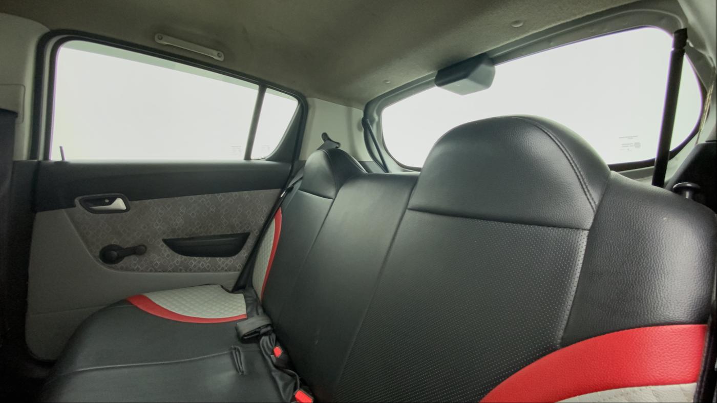 2016 Maruti Alto 800 LXI, Petrol, Manual, 60,610 km, Right Side Rear Door Cabin