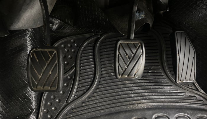 2020 Maruti New Wagon-R VXI 1.2, Petrol, Manual, 77,380 km, Pedals