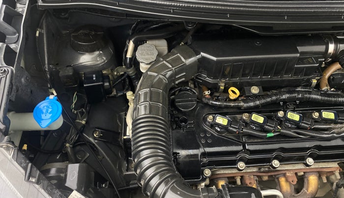 2020 Maruti New Wagon-R VXI 1.2, Petrol, Manual, 77,380 km, Engine View - Right