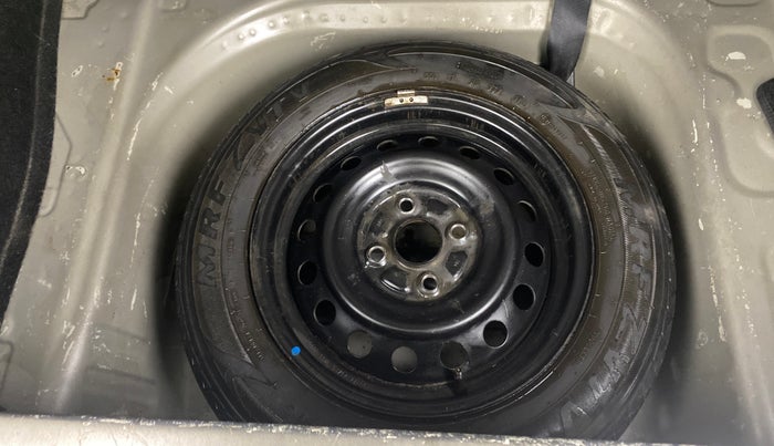 2020 Maruti New Wagon-R VXI 1.2, Petrol, Manual, 77,380 km, Spare Tyre